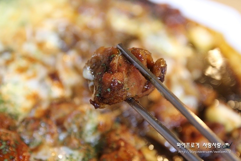 두마리찜닭두찜인동점 이미지