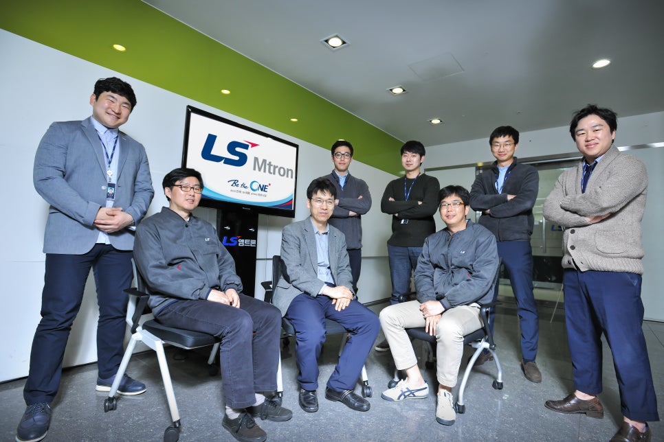 LS엠트론㈜ 이미지