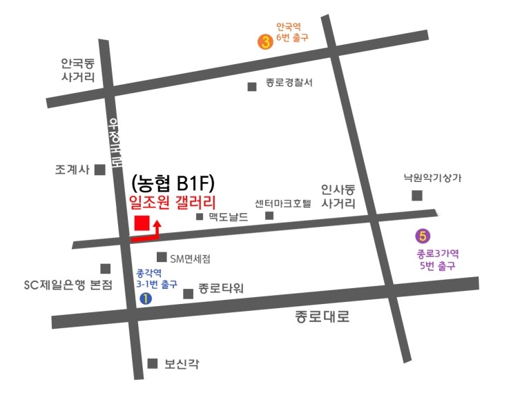 일조원갤러리 이미지