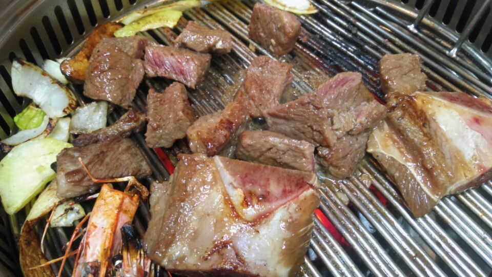 오장동숯불갈비 이미지
