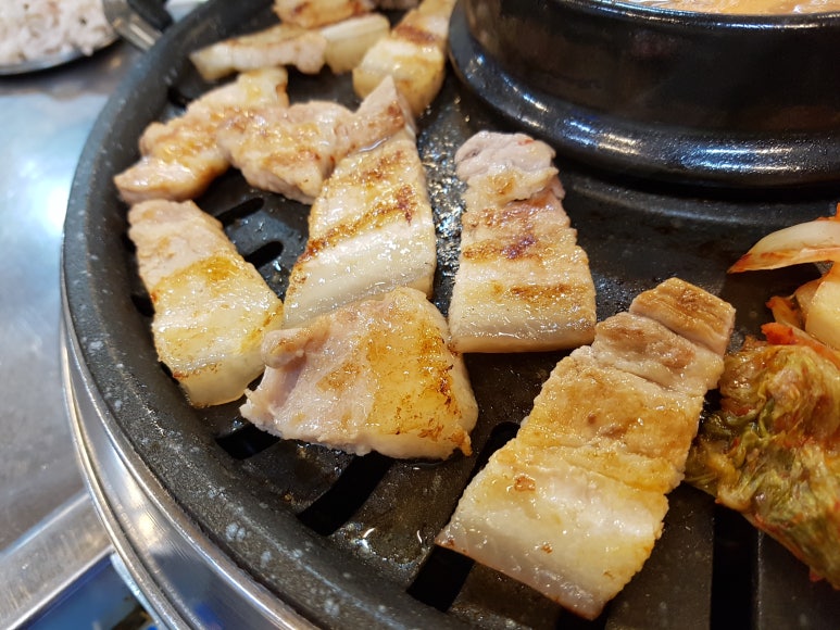 삼성생고기굼터 이미지