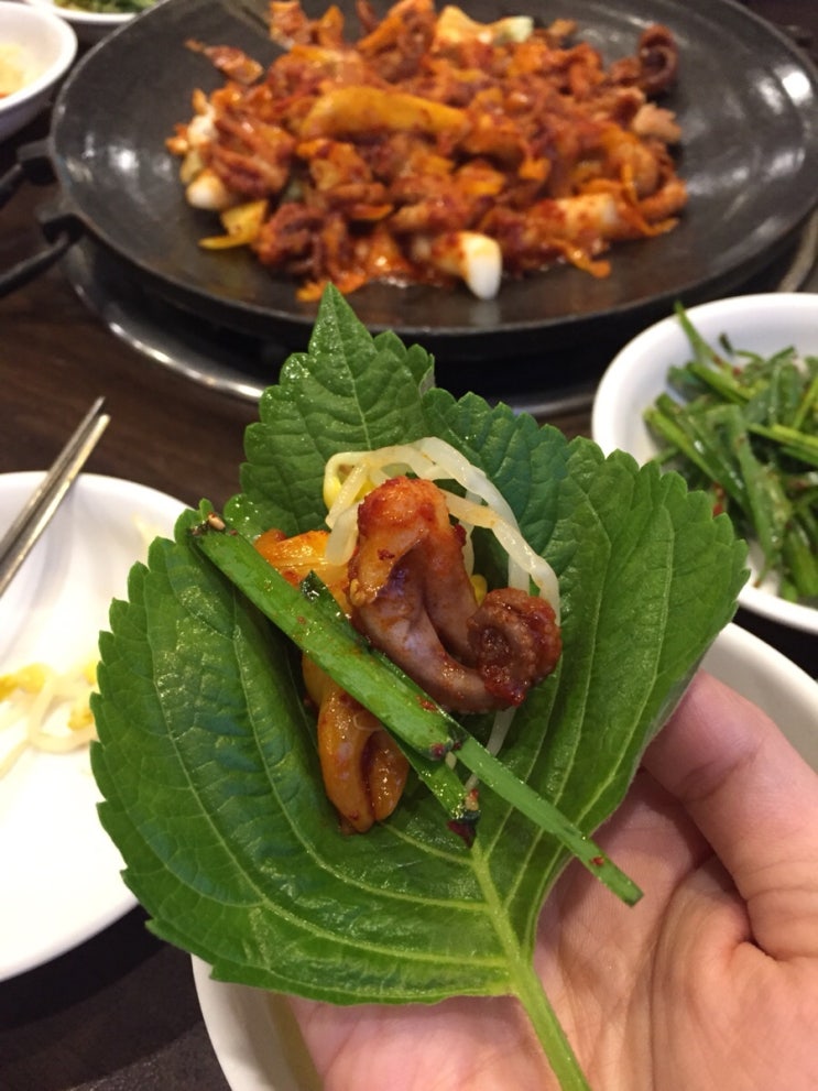 별천지쭈꾸미 이미지
