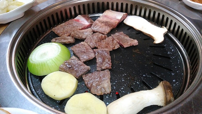 오장동숯불갈비 이미지