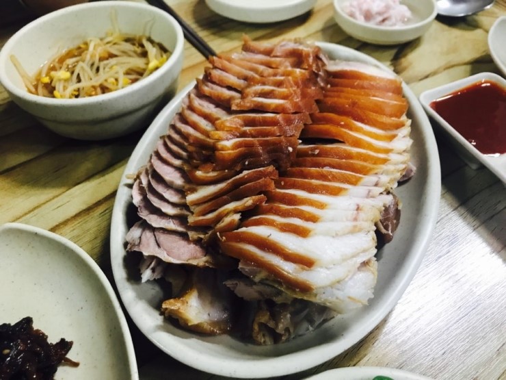 장안왕족발 이미지