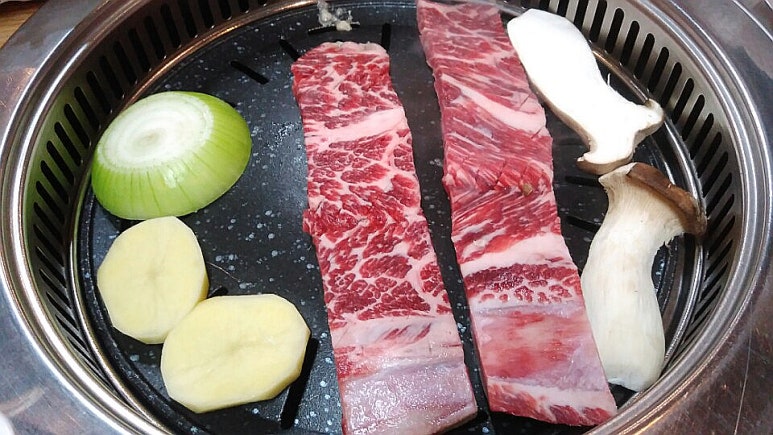 오장동숯불갈비 이미지