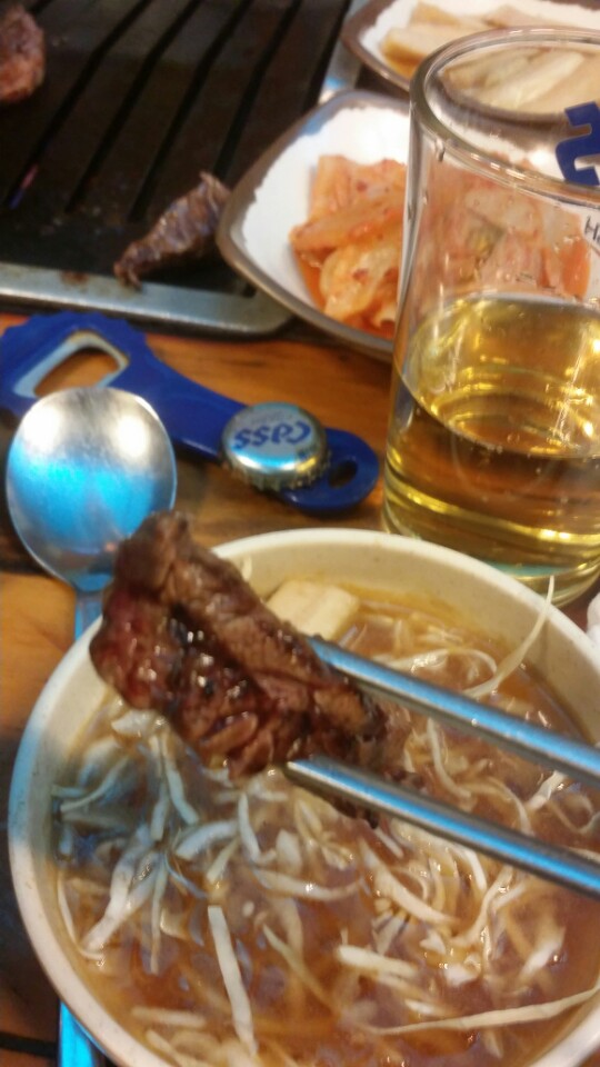 고바우연탄불생고기 이미지