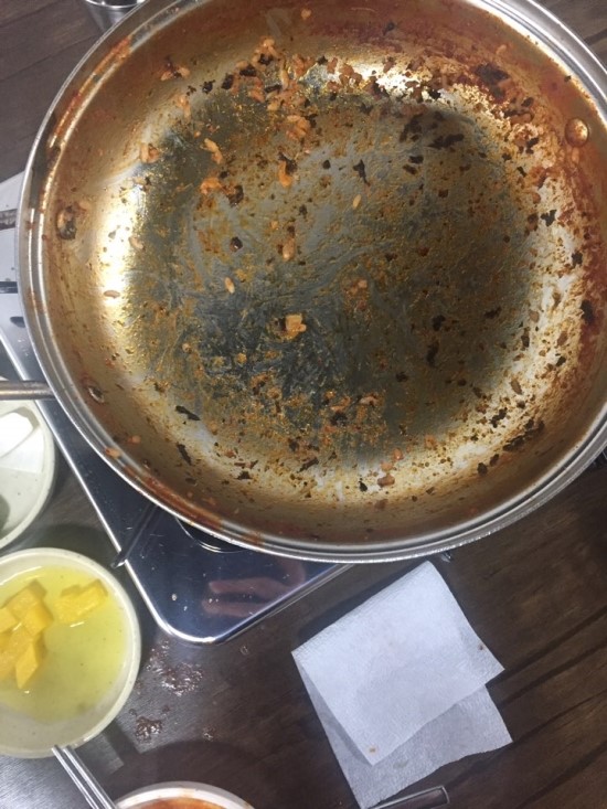 송정떡볶이 이미지