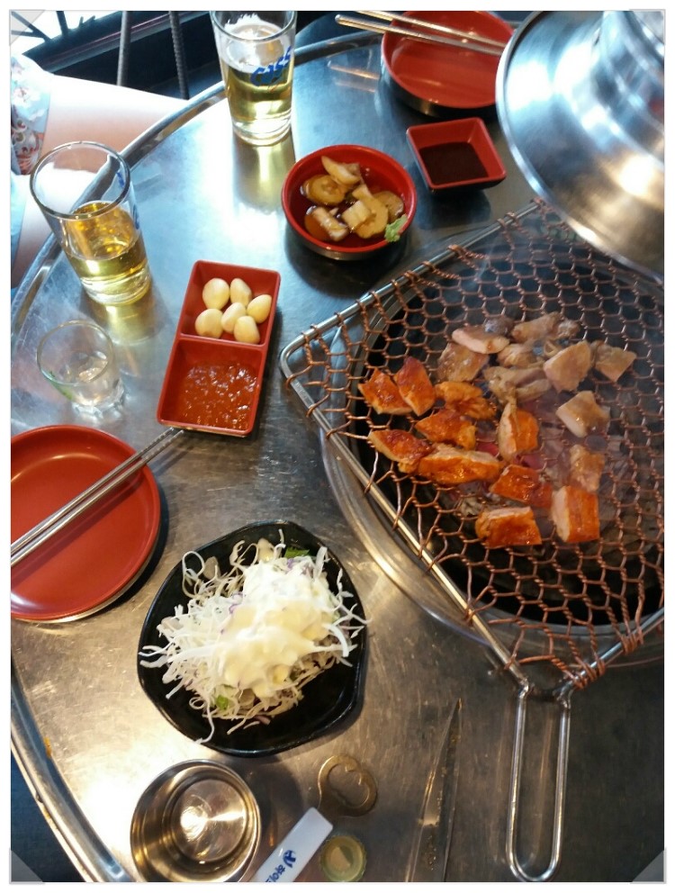 별미닭갈비막국수 이미지
