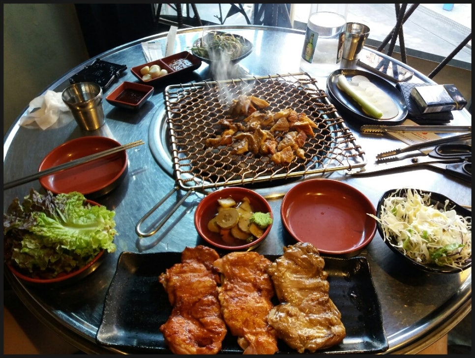 소진닭숯불 이미지