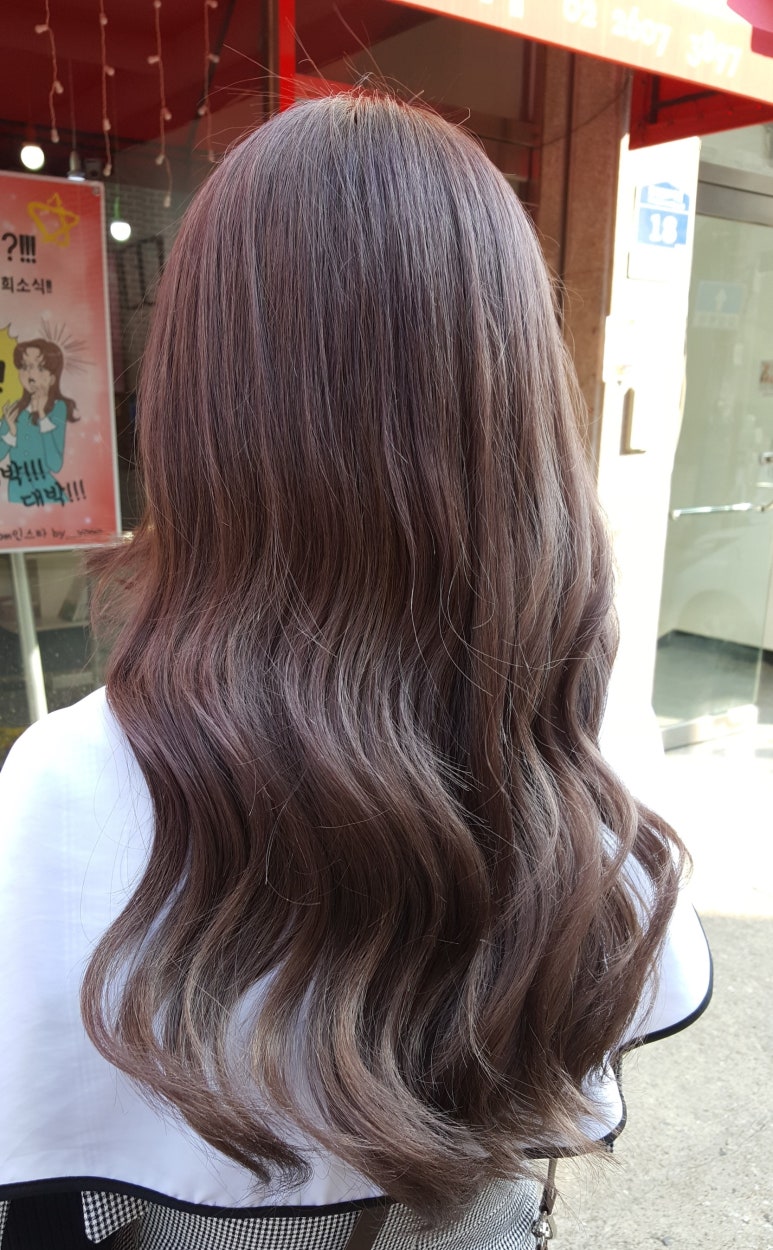 헤어바이윰 이미지