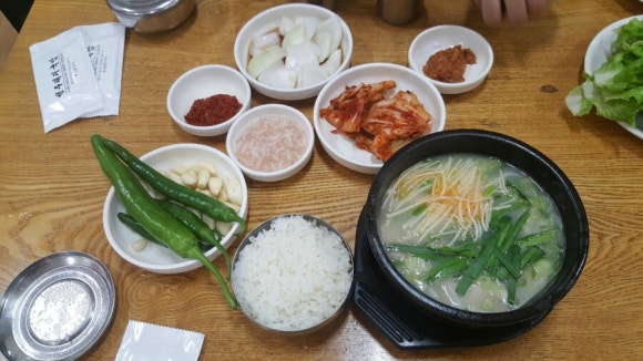 성주순대국 이미지