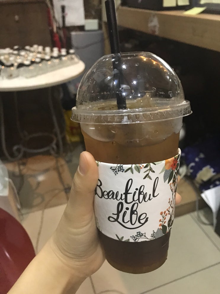 그레이스커피숍 이미지