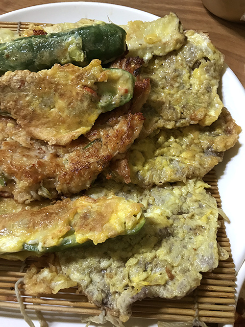 산수유파전빈대떡 이미지