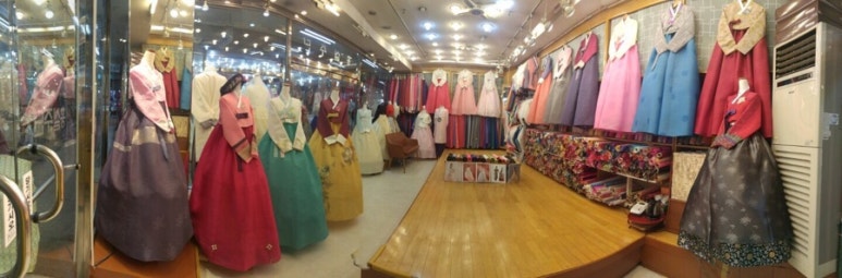 홍실주단 이미지