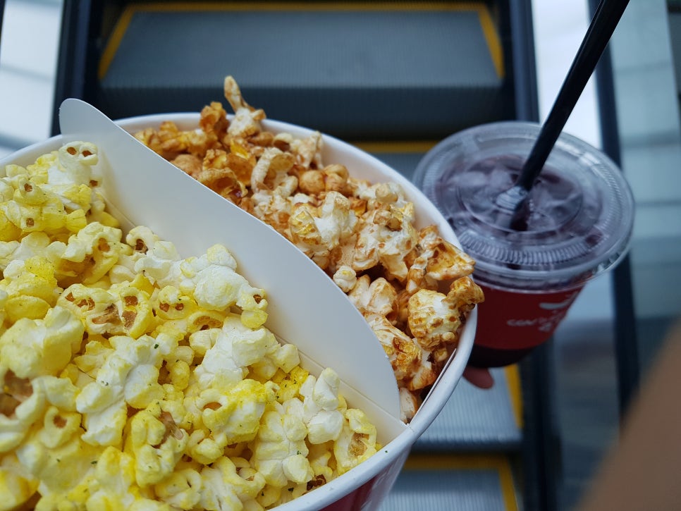 CGV 광양 3상영관 이미지