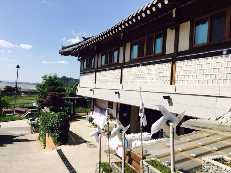 한옥마을 살림채 이미지