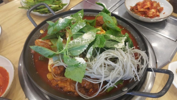 고산국밥 이미지