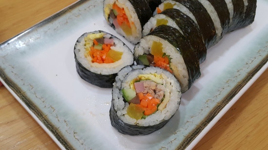 듬뿍담뿍드림김밥 이미지