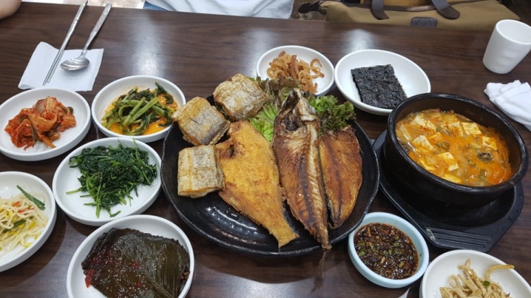 우정식당 이미지