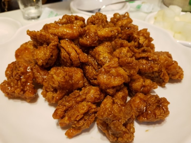 더치킨 이미지