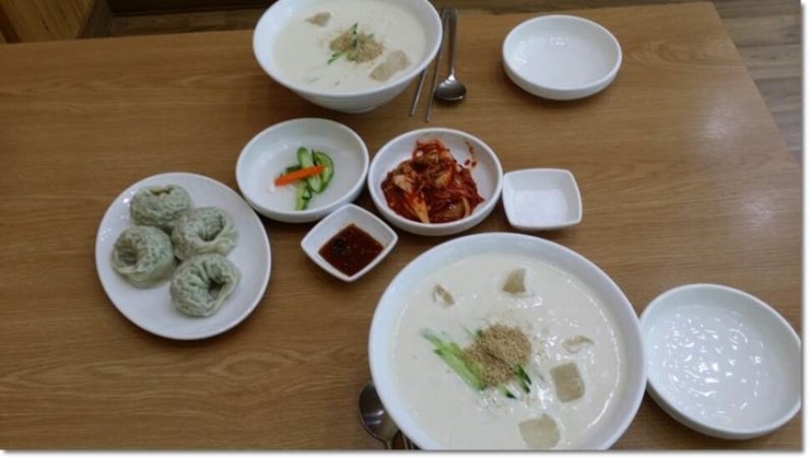 도안맛칼국수 이미지