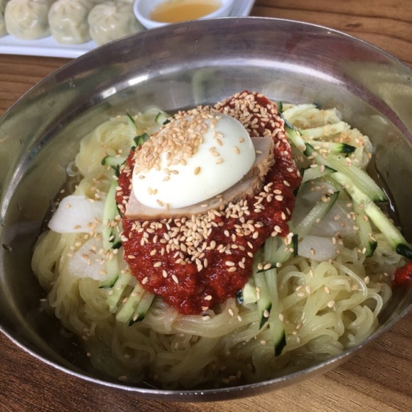 최가네밀면 이미지