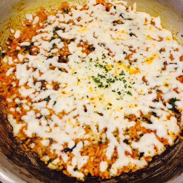 신촌떡볶이 이미지