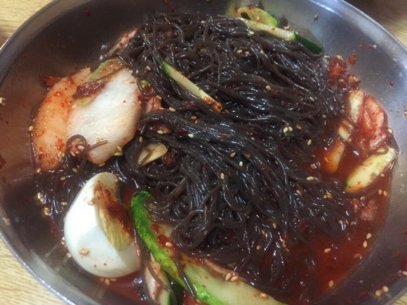 유천칡냉면 이미지