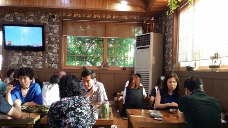 봄내멸치쌈밥 이미지