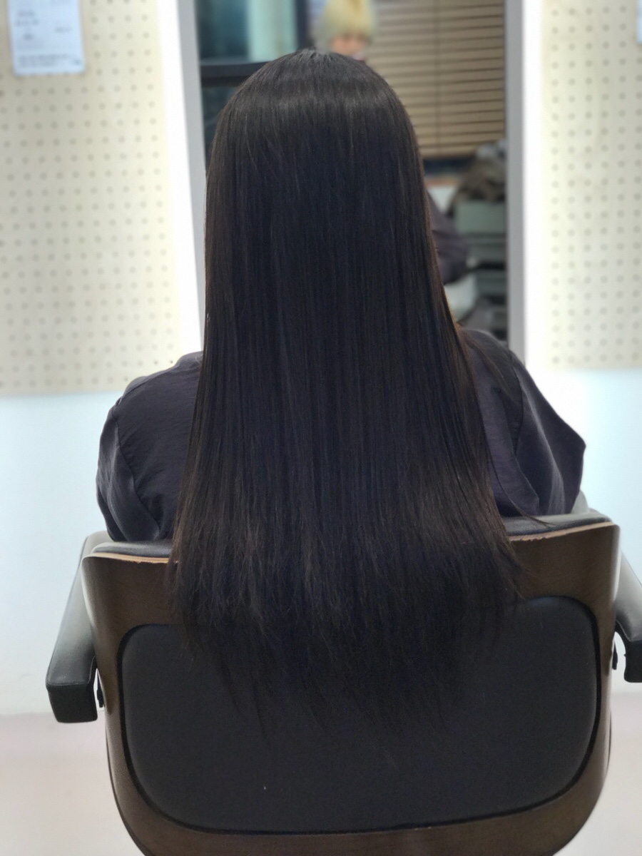 민비헤어 이미지