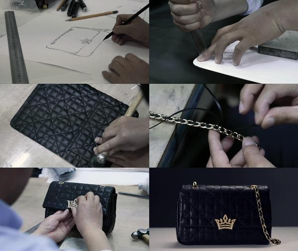 티아라시그니처 이미지