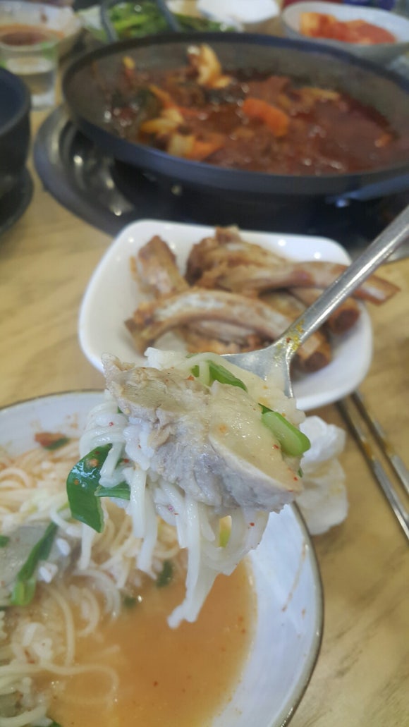 고산국밥 이미지