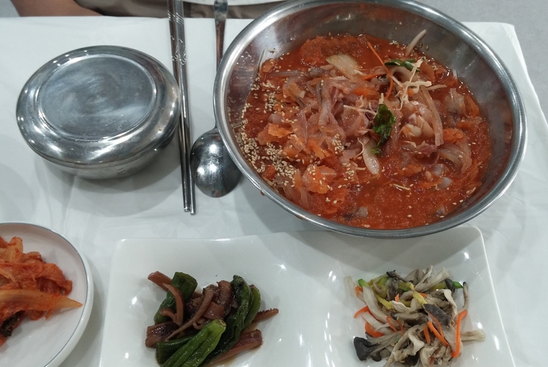 진보양푼이물회 이미지