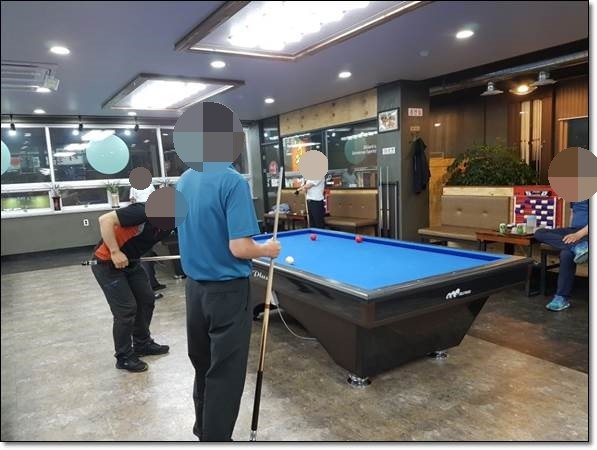무한대당구장 이미지