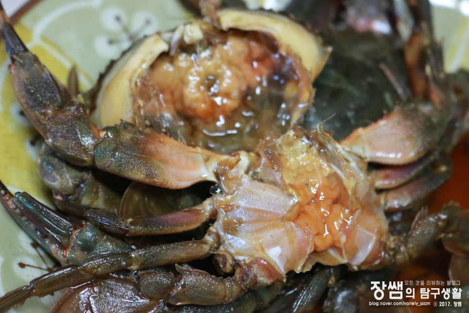 청하간장게장 이미지