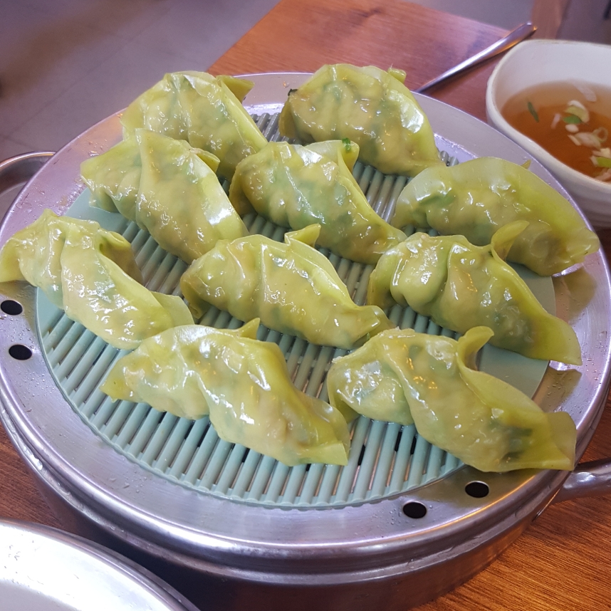 대왕만두 이미지