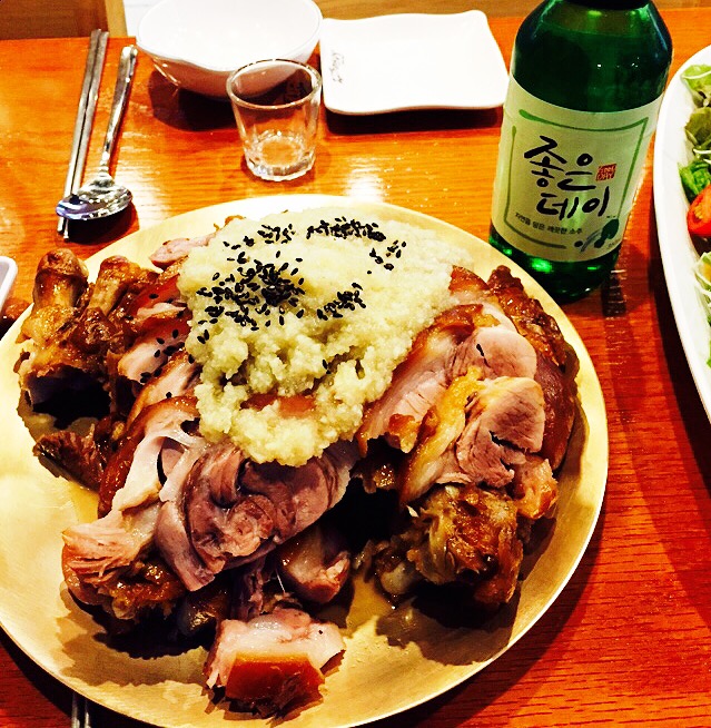 꼬꼬족발 이미지