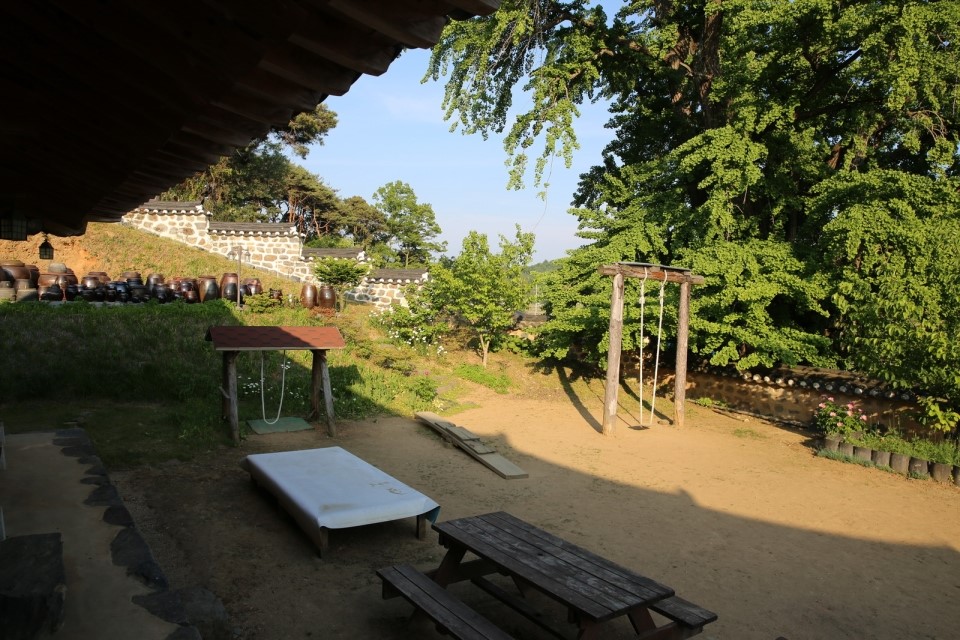 방기옥 가옥 이미지