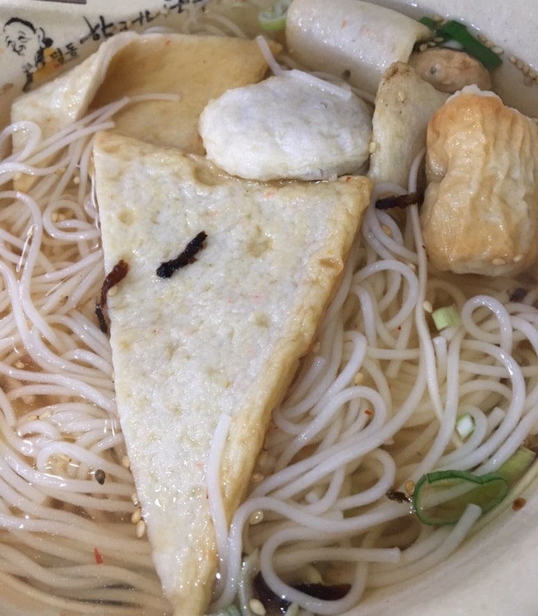 명동할머니국수뱅뱅 이미지