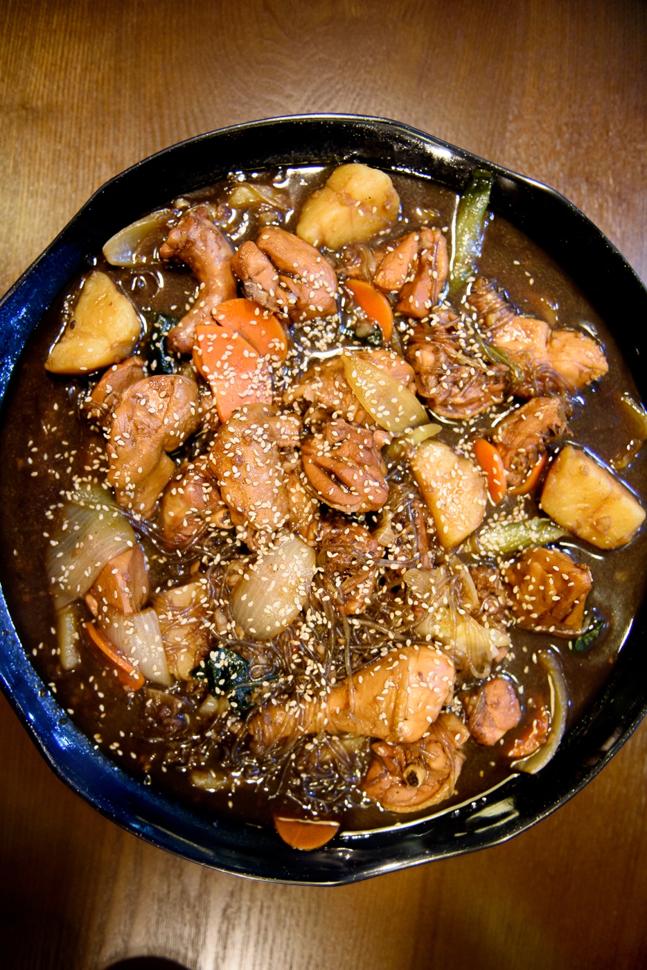 대국민찜닭 이미지