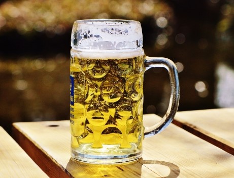 맥주한잔 이미지