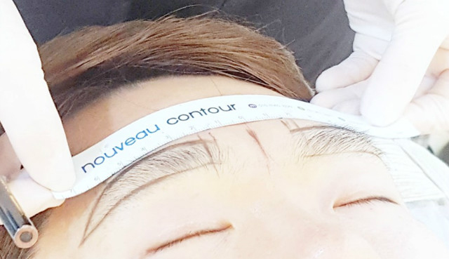 하루눈썹 이미지