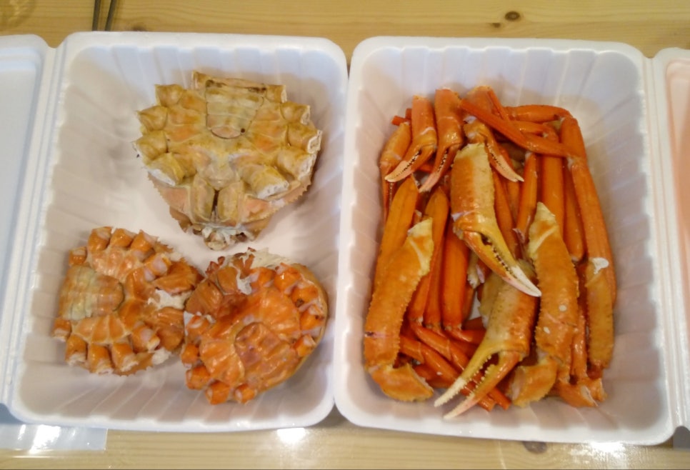 청주무심천대게 이미지