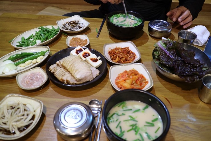 더도이종가집돼지국밥 이미지