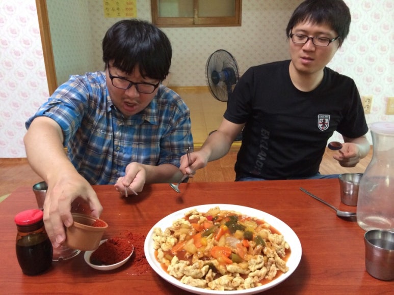 일성식당 이미지