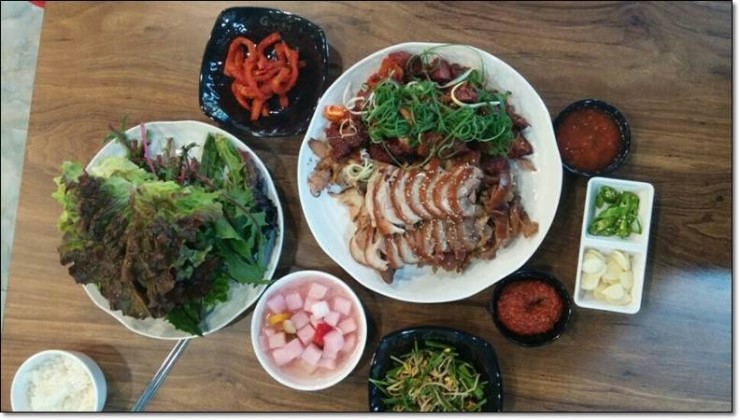 참만나족발 이미지