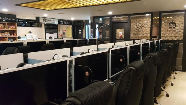 해피PC방 이미지