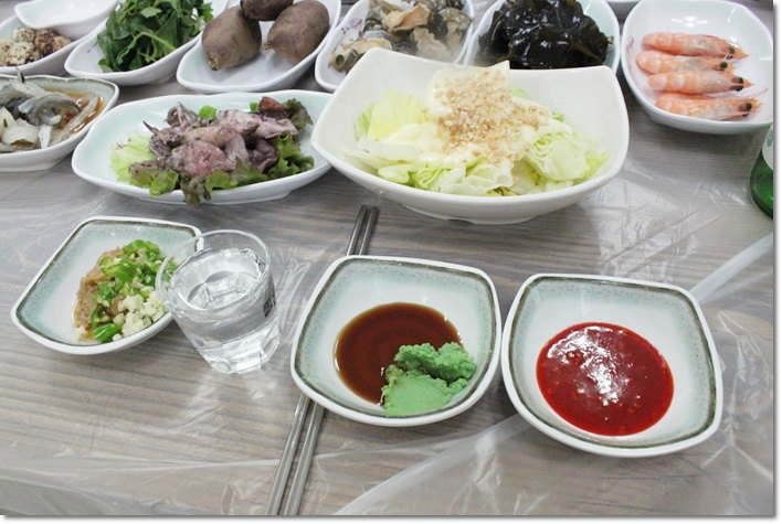 막썰어횟집 이미지