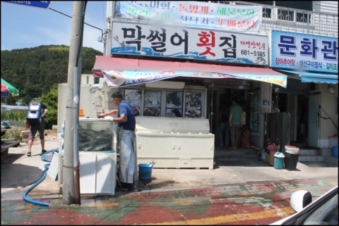 대명막썰어횟집 이미지
