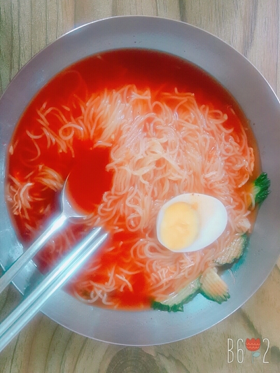 송림개금밀면 이미지